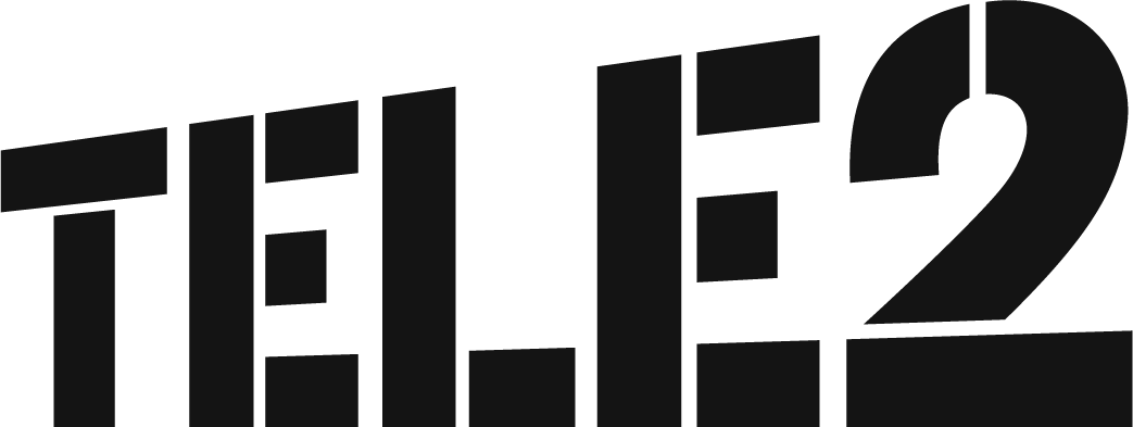 Tele2 Logo